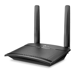 Router N300 Single-Band Wi-Fi 4G LTE 10/100Mbps - TP-LINK