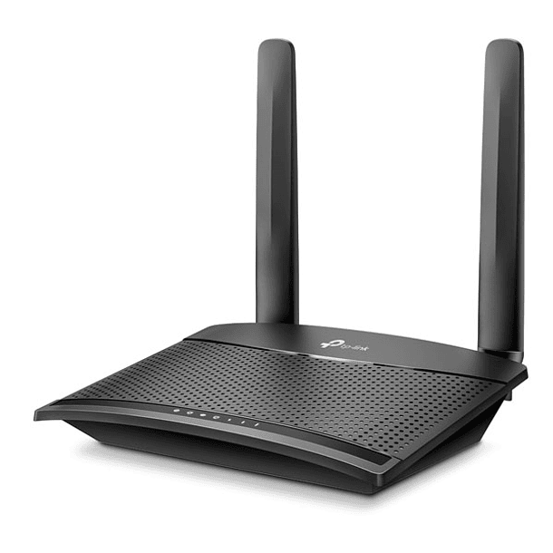 Router N300 Single-Band Wi-Fi 4G LTE 10/100Mbps - TP-LINK 2