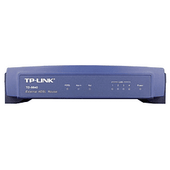 Router ADSL2+ 24Mbps - TP-LINK