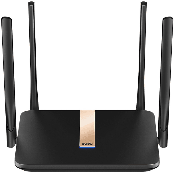Router LT500D AC1200 Dual-Band WiFi 5 4G LTE 10/100Mbps - CUDY 2