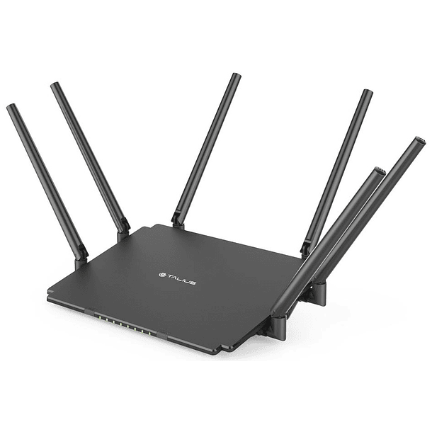 Router Wireless AC 2100Mbps 6 Antenas - TALIUS 