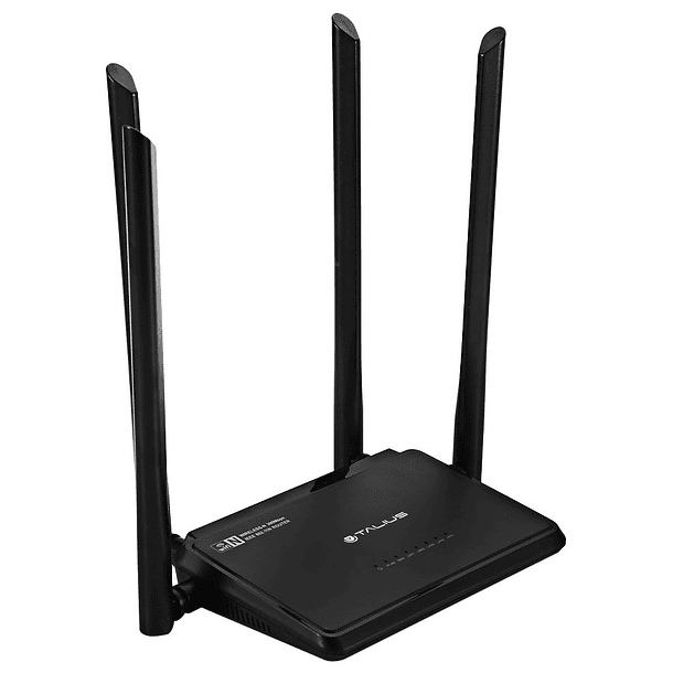 Router Wireless N 300Mbps - TALIUS 1