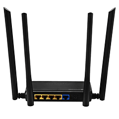 Router Wireless N 300Mbps - TALIUS