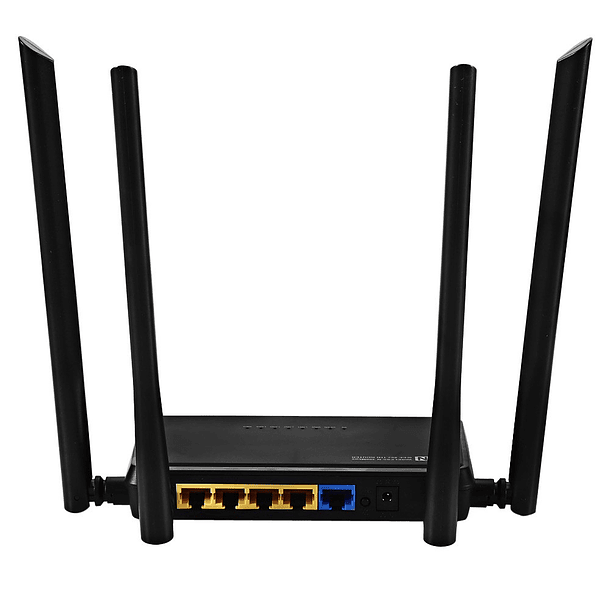 Router Wireless N 300Mbps - TALIUS 2