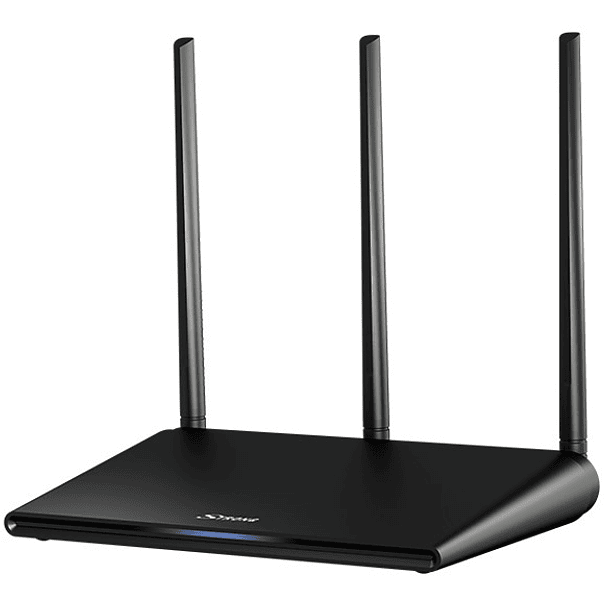 Router Wireless Dual Band 10/100 750Mbps 4P - STRONG 1