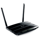 Router Modem Wireless GIGABIT ADSL2 N 300Mbps - TP-LINK 1