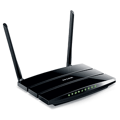Router Modem Wireless GIGABIT ADSL2 N 300Mbps - TP-LINK