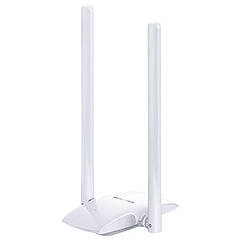 Router Wireless MW300UH 300 Mbit/s (Branco) - MERCUSYS