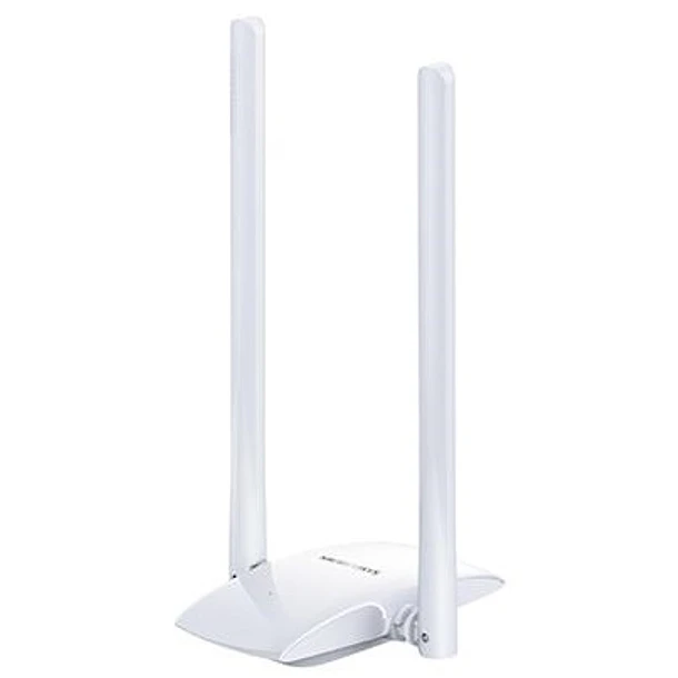 Router Wireless MW300UH 300 Mbit/s (Branco) - MERCUSYS 