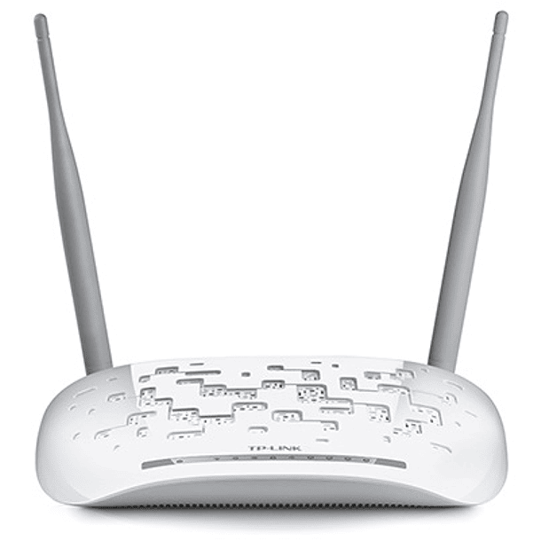 Router Wireless ADSL2+ c/ Modem N 300Mbps - TP-LINK 1