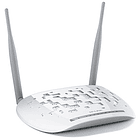 Router Wireless ADSL2+ c/ Modem N 300Mbps - TP-LINK 2