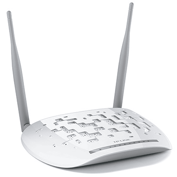 Router Wireless ADSL2+ c/ Modem N 300Mbps - TP-LINK 2