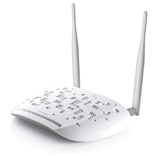 Router Wireless ADSL2+ c/ Modem N 300Mbps - TP-LINK 3