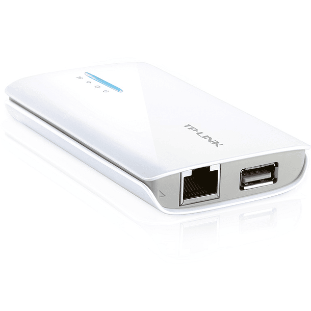 Router Wireless (a Bateria) 3G/4G N 300Mbps - TP-LINK 1