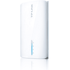 Router Wireless (a Bateria) 3G/4G N 300Mbps - TP-LINK