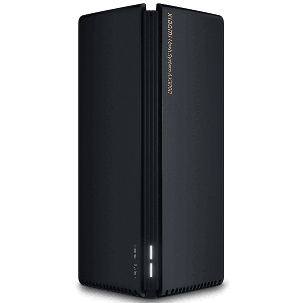Router Mesh System AX3000 Dual-Band Wi-Fi 6 Mesh Gigabit - XIAOMI 1