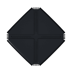 Router Mesh System AX3000 Dual-Band Wi-Fi 6 Mesh Gigabit - XIAOMI