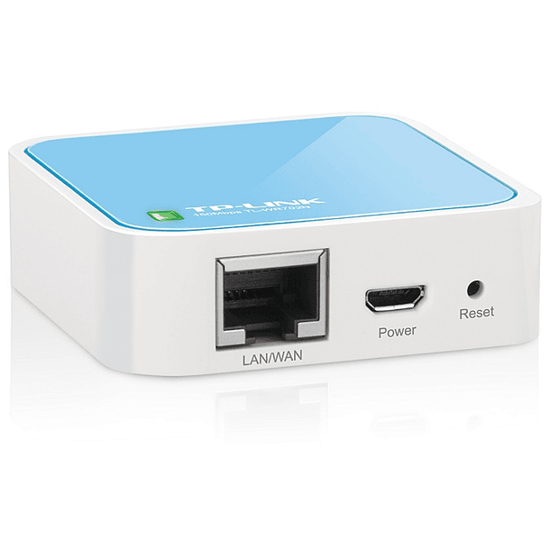 Mini Router Wireless N 150Mbps NANO - TP-LINK 2