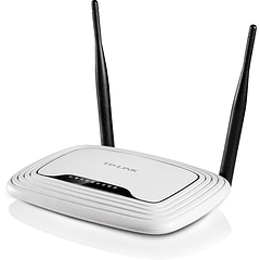 Router Wireless N 300Mbps 4P - TP-LINK