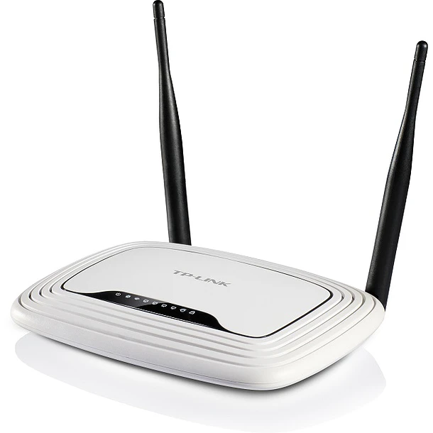 Router Wireless N 300Mbps 4P - TP-LINK 1