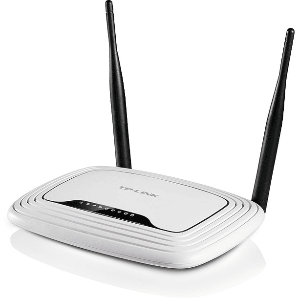 Router Wireless N 300Mbps 4P - TP-LINK 1