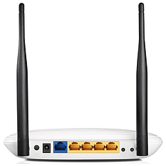 Router Wireless N 300Mbps 4P - TP-LINK