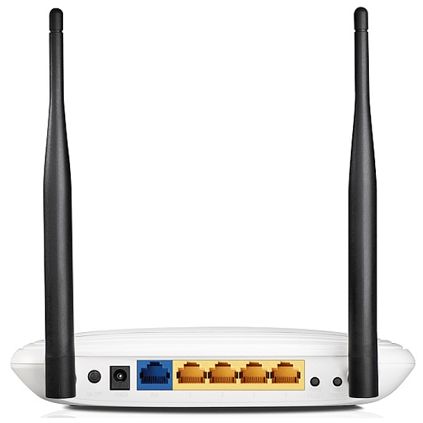 Router Wireless N 300Mbps 4P - TP-LINK 2