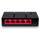 Switch 5 Portas GIGABIT 10/100/1000Mbps - MERCUSYS 2