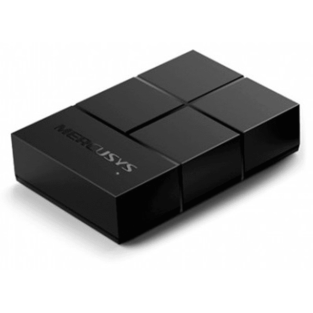 Switch 5 Portas GIGABIT 10/100/1000Mbps - MERCUSYS 3