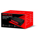 Switch 5 Portas GIGABIT 10/100/1000Mbps - MERCUSYS 4