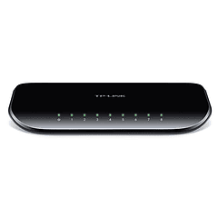 Switch 8P GIGABIT 10/100/1000Mbps - TP-LINK