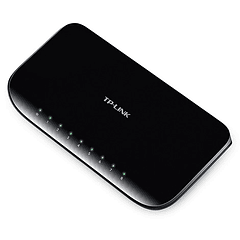 Switch 8P GIGABIT 10/100/1000Mbps - TP-LINK