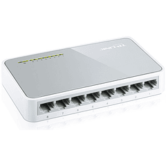 Switch 8P 10/100Mbps - TP-LINK