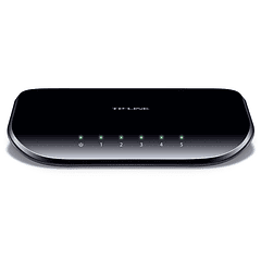 Switch 5P GIGABIT 10/100/1000Mbps - TP-LINK