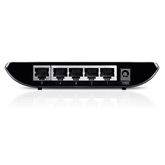 Switch 5P GIGABIT 10/100/1000Mbps - TP-LINK