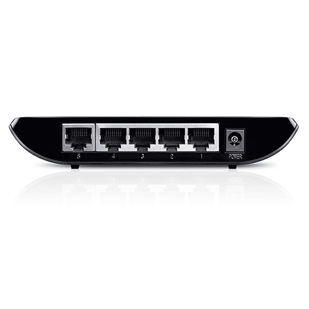 Switch 5P GIGABIT 10/100/1000Mbps - TP-LINK 2