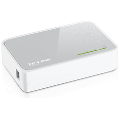 Switch 5P 10/100Mbps - TP-LINK