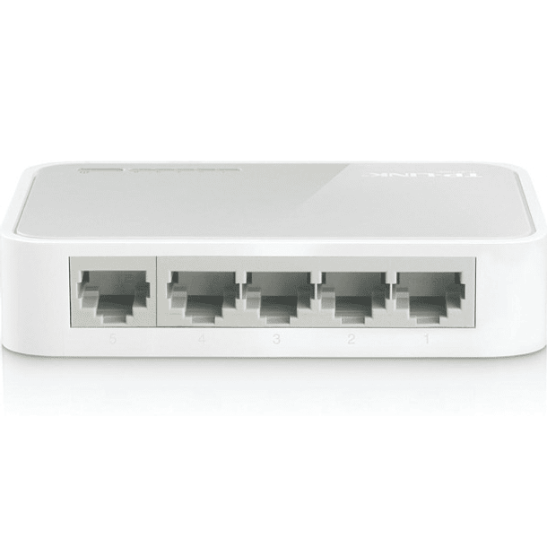 Switch 5P 10/100Mbps - TP-LINK 2