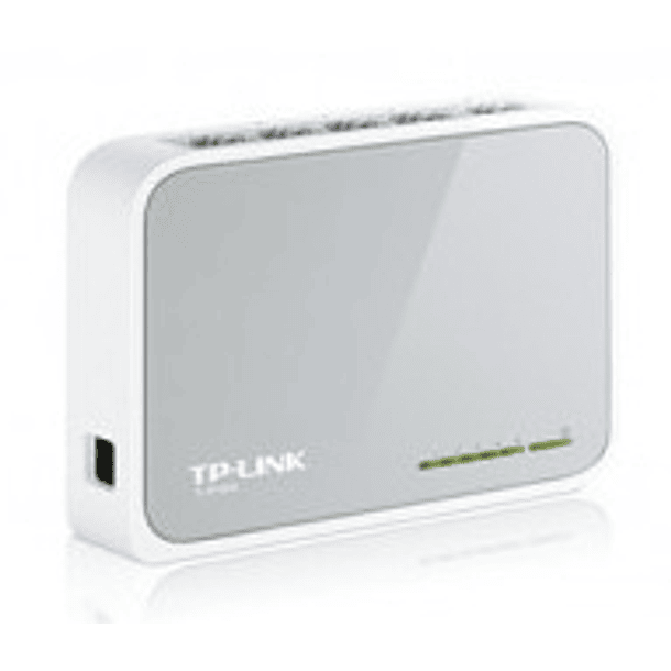 Switch 5P 10/100Mbps - TP-LINK 4