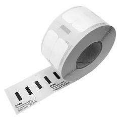 Etiquetas Compativeis Térmicas DYMO 99015 (S0722440) - 54mm x 70mm x 320pcs