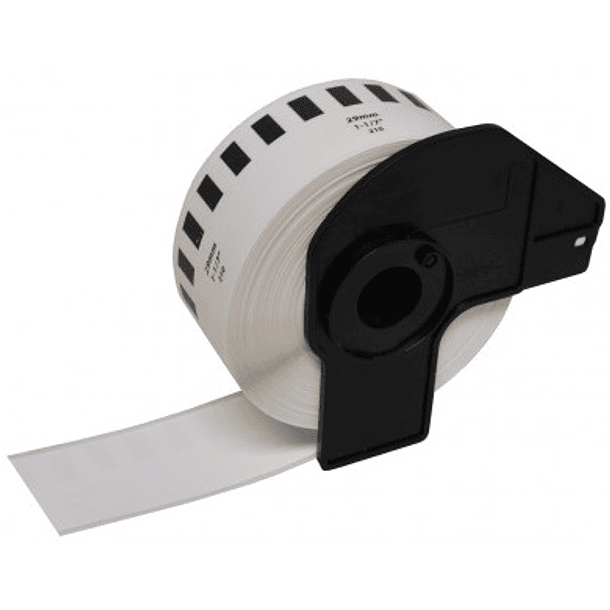 Etiquetas Compativeis DK-22210 Brother 