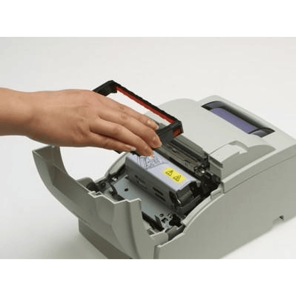 Impressora Matricial Talões TM-U220D Serie c/ FA (Preto) - EPSON 2