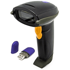 Leitor de Código Barras LASER s/ Fios 1