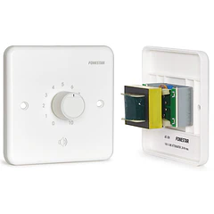 Controlador de Volume p/ Colunas 100V 24W - FONESTAR