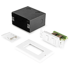 Seletor de Colunas p/ Encastrar A/B Push (PDWS2) - Power Dynamics 4