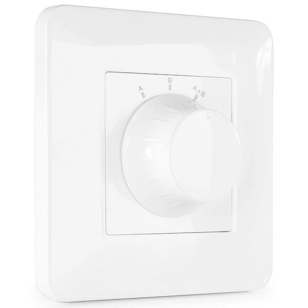 Seletor de Colunas p/ Encastrar Botões Giratórios (PDWS) - Power Dynamics 1