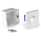 Controlador de Volume p/ Colunas 100V 30W (PDVC30) - Power Dynamics 3