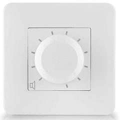 Controlador de Volume p/ Colunas 100V 12W (PDVC12) - Power Dynamics