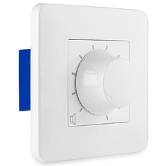 Controlador de Volume p/ Colunas 100V 12W (PDVC12) - Power Dynamics