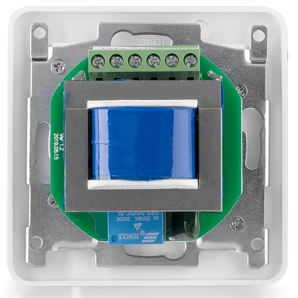 Controlador de Volume p/ Colunas 100V 12W (PDVC12) - Power Dynamics 4